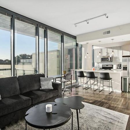 Piedmont Park 1 Bdrm Apartment Atlanta Exterior photo