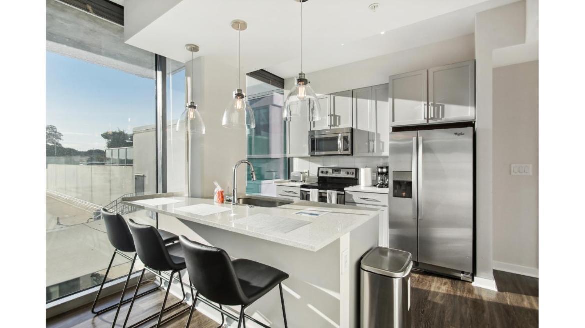 Piedmont Park 1 Bdrm Apartment Atlanta Exterior photo